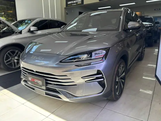 BYD SONG PLUS 1.5 DM-I HÍBRIDO AUTOMÁTICO