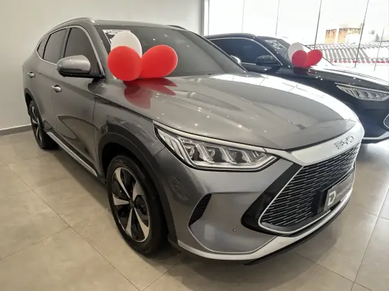 BYD SONG PLUS 1.5 DM-I HÍBRIDO AUTOMÁTICO