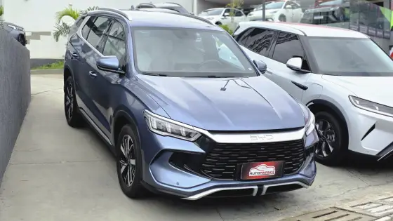 BYD SONG PRO 1.5 DM-I HÍBRIDO GS AUTOMÁTICO