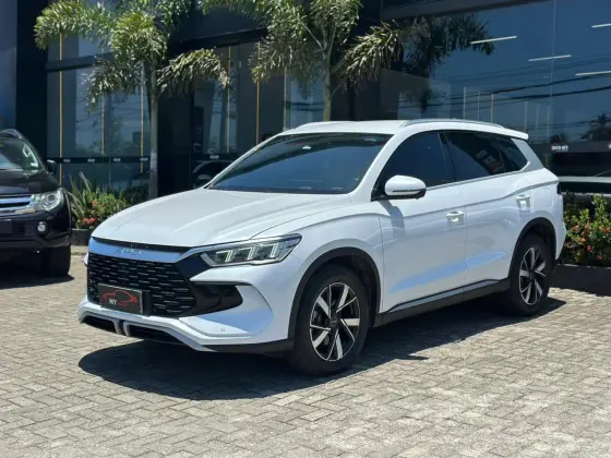 BYD SONG PRO 1.5 DM-I HÍBRIDO GS AUTOMÁTICO