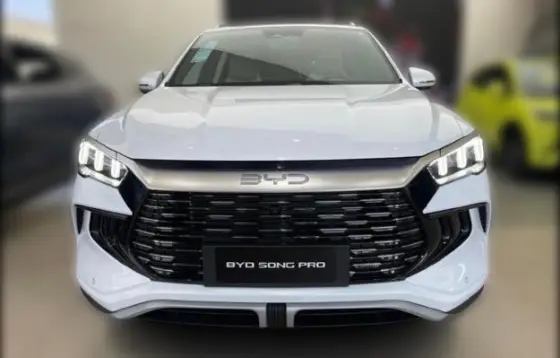 BYD SONG PRO 1.5 DM-I HÍBRIDO GS AUTOMÁTICO