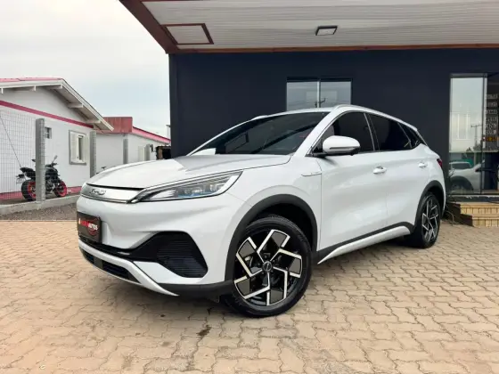 BYD YUAN PLUS 60,8 KW ELÉTRICO