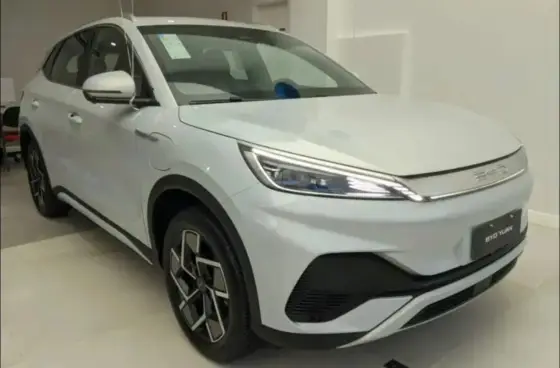 BYD YUAN PLUS 60,8 KW ELÉTRICO