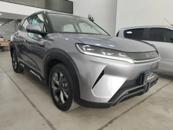 BYD YUAN PRO 45,1 KW ELÉTRICO