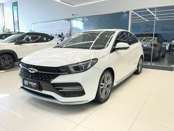 CAOA CHERY ARRIZO 6 1.5 VVT TURBO iFLEX GSX CVT