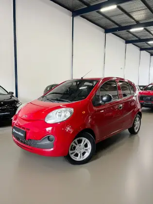 CAOA CHERY QQ 1.0 MPFI LOOK 12V FLEX 4P MANUAL