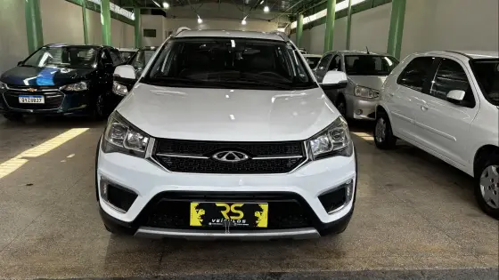 CAOA CHERY TIGGO 2 1.5 MPFI 16V FLEX LOOK 4P MANUAL