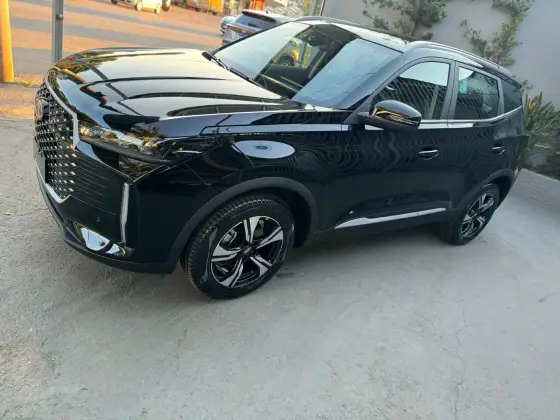 CAOA CHERY TIGGO 5x 1.5 VVT TURBO iFLEX SPORT CVT