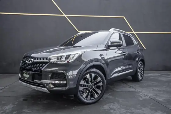 CAOA CHERY TIGGO 5x 1.5 VVT TURBO iFLEX TXS DCT