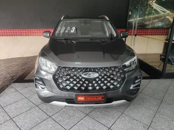 CAOA CHERY TIGGO 5X PRO 1.5 VVT TURBO iFLEX CVT