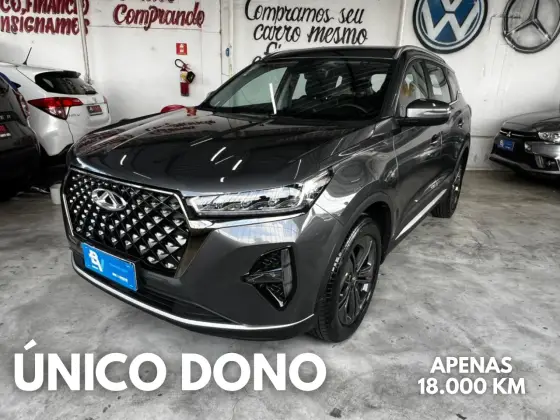 CAOA CHERY TIGGO 7 1.5 TCI TURBO FLEX SPORT CVT