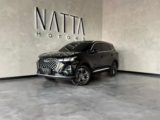 CAOA CHERY TIGGO 7 1.5 TCI TURBO FLEX SPORT CVT