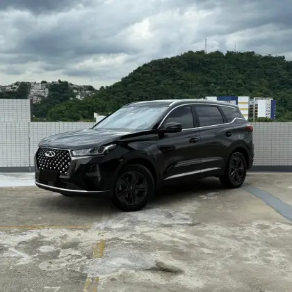 CAOA CHERY TIGGO 7 1.5 TCI TURBO FLEX SPORT CVT