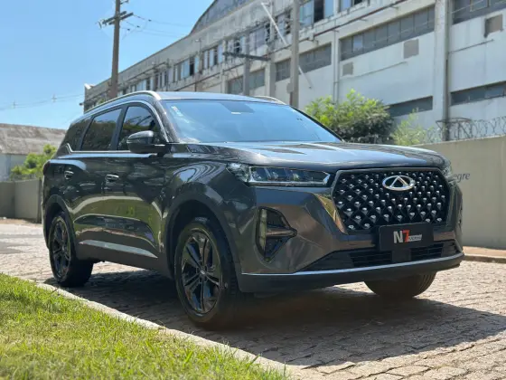 CAOA CHERY TIGGO 7 1.5 TCI TURBO FLEX SPORT CVT