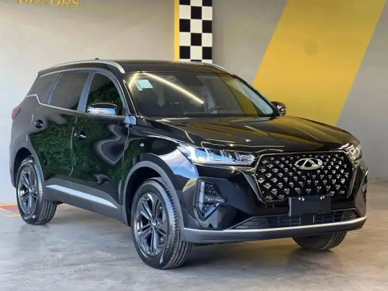 CAOA CHERY TIGGO 7 1.5 TCI TURBO FLEX SPORT CVT