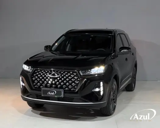 CAOA CHERY TIGGO 7 1.5 TCI TURBO FLEX SPORT CVT