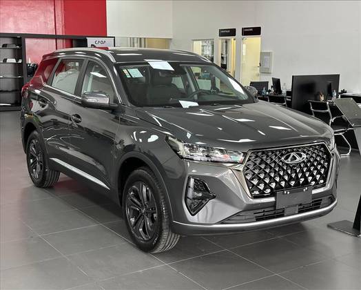 CAOA CHERY TIGGO 7 1.5 TCI TURBO FLEX SPORT CVT