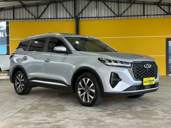 CAOA CHERY TIGGO 7 PRO 1.6 TGDI GASOLINA DCT