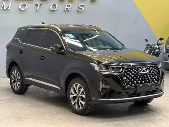 CAOA CHERY TIGGO 7 PRO 1.6 TGDI GASOLINA MAX DRIVE DCT