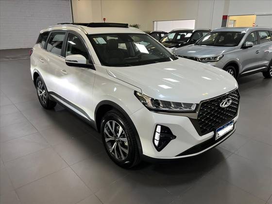 CAOA CHERY TIGGO 7 PRO 1.6 TGDI GASOLINA MAX DRIVE DCT