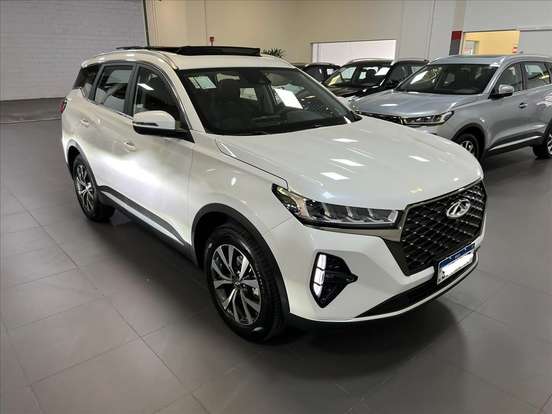 CAOA CHERY-TIGGO 7 PRO-2026