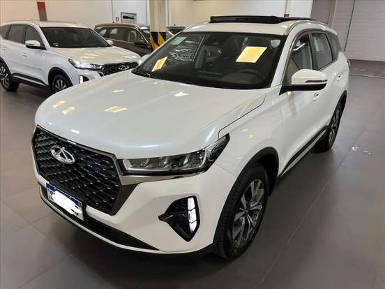 CAOA CHERY-TIGGO 7 PRO-1.6 TGDI GASOLINA MAX DRIVE DCT CAOA CHERY-TIGGO 7 PRO-2026