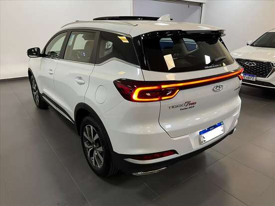 CAOA CHERY-TIGGO 7 PRO-1.6 TGDI GASOLINA MAX DRIVE DCT CAOA CHERY-TIGGO 7 PRO-2026