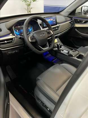 CAOA CHERY-TIGGO 7 PRO-2026