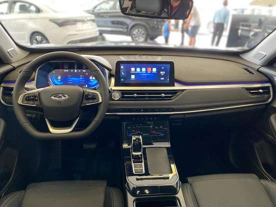 CAOA CHERY-TIGGO 7 PRO-2026