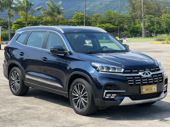 CAOA CHERY TIGGO 8 1.6 TGDI GASOLINA FOUNDER'S EDITION DCT