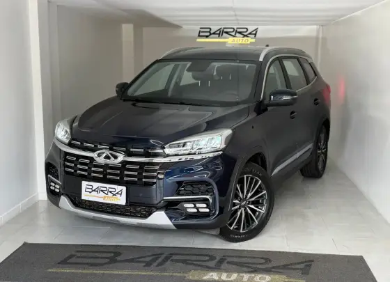 CAOA CHERY TIGGO 8 1.6 TGDI GASOLINA FOUNDER'S EDITION DCT