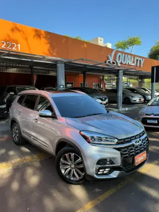 CAOA CHERY TIGGO 8 1.6 TGDI GASOLINA TXS DCT