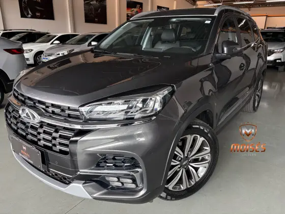 CAOA CHERY TIGGO 8 1.6 TGDI GASOLINA TXS DCT