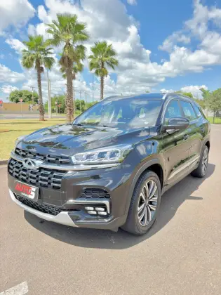 CAOA CHERY TIGGO 8 1.6 TGDI GASOLINA TXS DCT