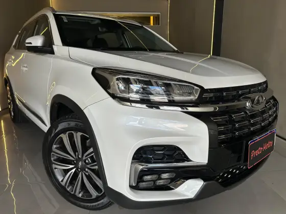 CAOA CHERY TIGGO 8 1.6 TGDI GASOLINA TXS DCT