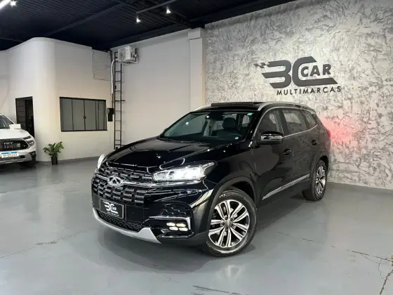 CAOA CHERY TIGGO 8 1.6 TGDI GASOLINA TXS DCT