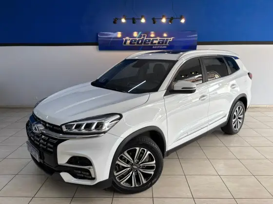 CAOA CHERY TIGGO 8 1.6 TGDI GASOLINA TXS DCT