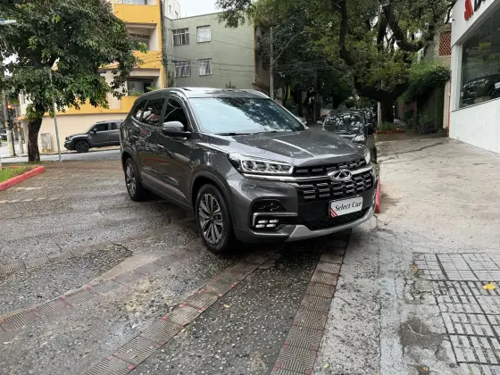 CAOA CHERY TIGGO 8 1.6 TGDI GASOLINA TXS DCT