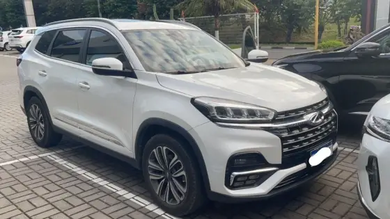 CAOA CHERY TIGGO 8 1.6 TGDI GASOLINA TXS MAX DRIVE DCT