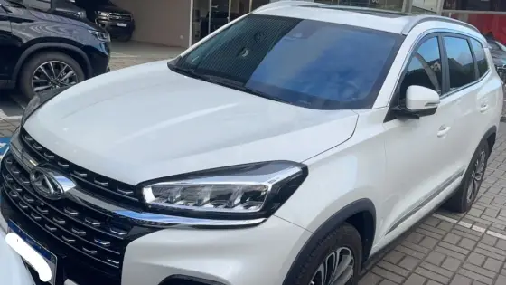 CAOA CHERY TIGGO 8 1.6 TGDI GASOLINA TXS MAX DRIVE DCT