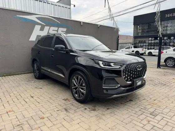 CAOA CHERY TIGGO 8 PRO 1.6 TGDI GASOLINA DCT