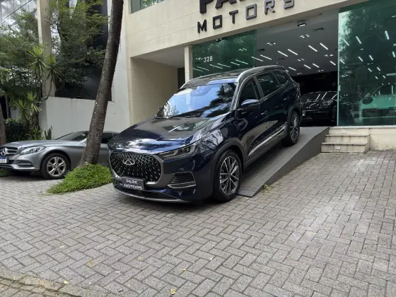 CAOA CHERY TIGGO 8 PRO 1.6 TGDI GASOLINA DCT
