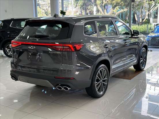 CAOA CHERY-TIGGO 8 PRO-2026