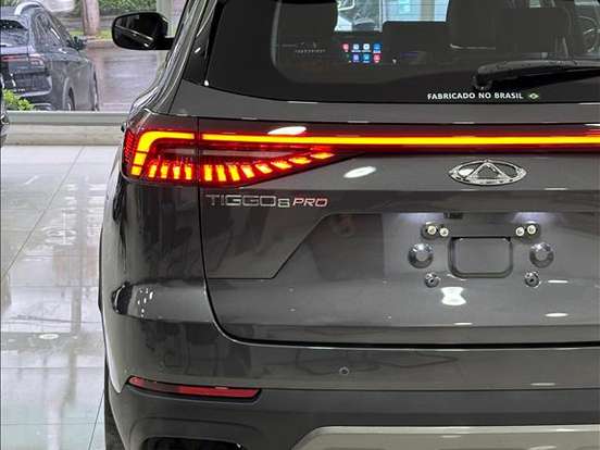 CAOA CHERY-TIGGO 8 PRO-1.6 TGDI GASOLINA DCT CAOA CHERY-TIGGO 8 PRO-2026