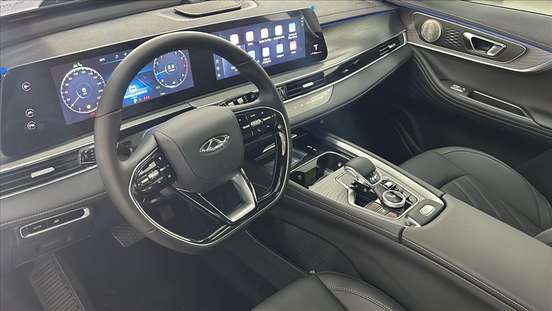 CAOA CHERY-TIGGO 8 PRO-2026