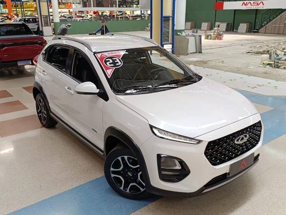 CAOA CHERY TIGGO 3X 1.0 VVT TURBO iFLEX PRO CVT