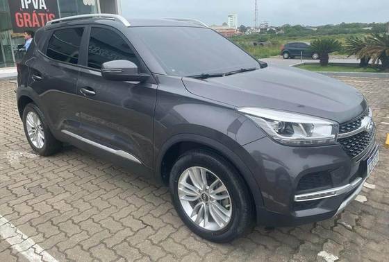 CAOA CHERY TIGGO 5x 1.5 VVT TURBO iFLEX T DCT