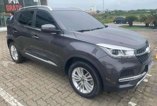 CAOA CHERY-TIGGO 5x-1.5 VVT TURBO iFLEX T DCT CAOA CHERY-TIGGO 5x-2019