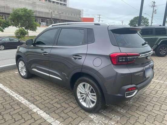 CAOA CHERY-TIGGO 5x-1.5 VVT TURBO iFLEX T DCT CAOA CHERY-TIGGO 5x-2019