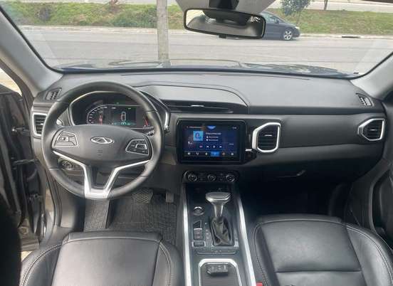 CAOA CHERY-TIGGO 5x-1.5 VVT TURBO iFLEX T DCT CAOA CHERY-TIGGO 5x-2019